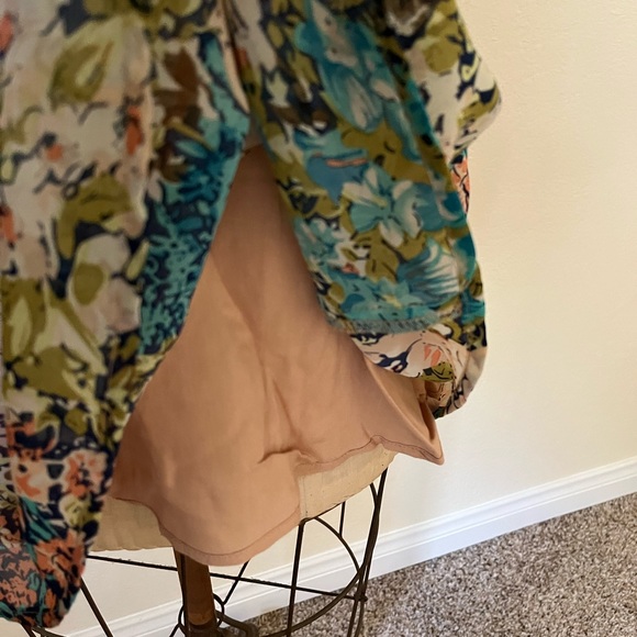 Urban Outfitters Lucca Couture floral mini dress - Picture 6 of 6